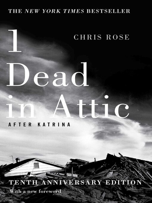 Title details for 1 Dead in Attic by Chris Rose - Wait list